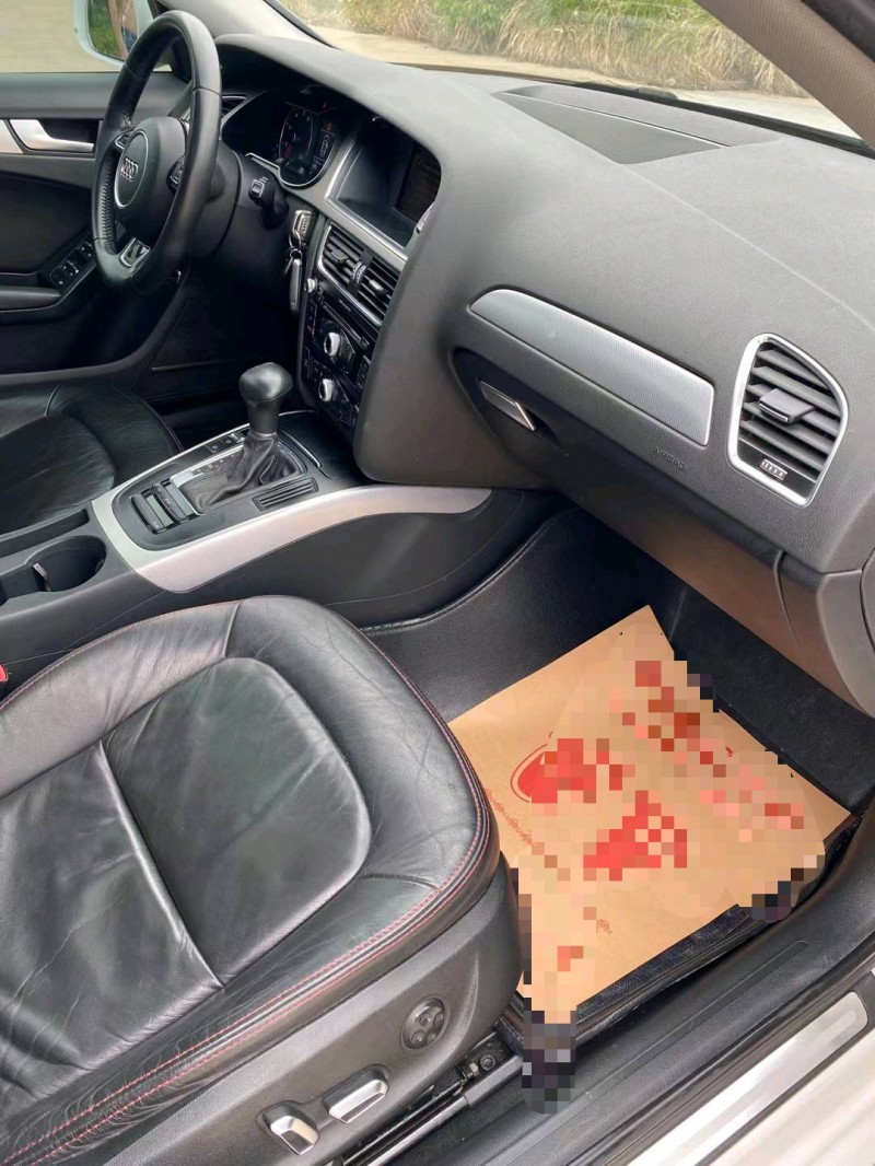 徐州14年奥迪A4L5