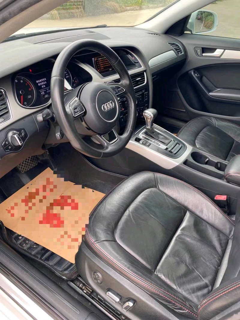 徐州14年奥迪A4L6