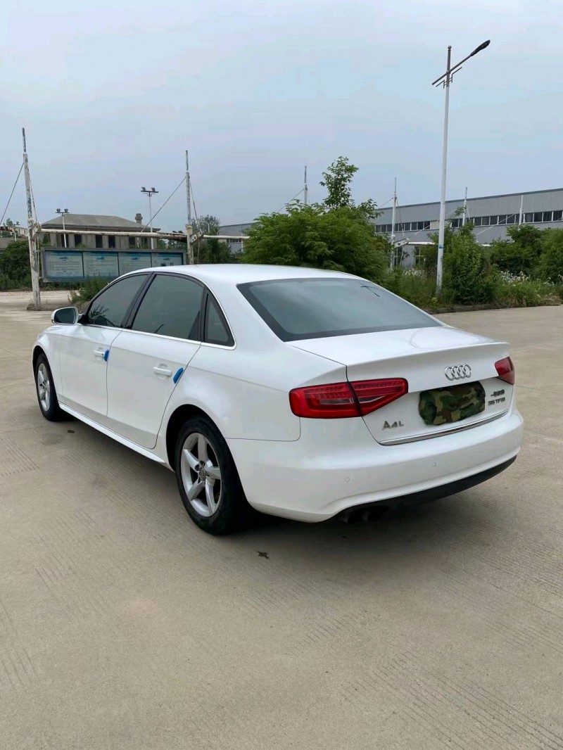 徐州14年奥迪A4L7