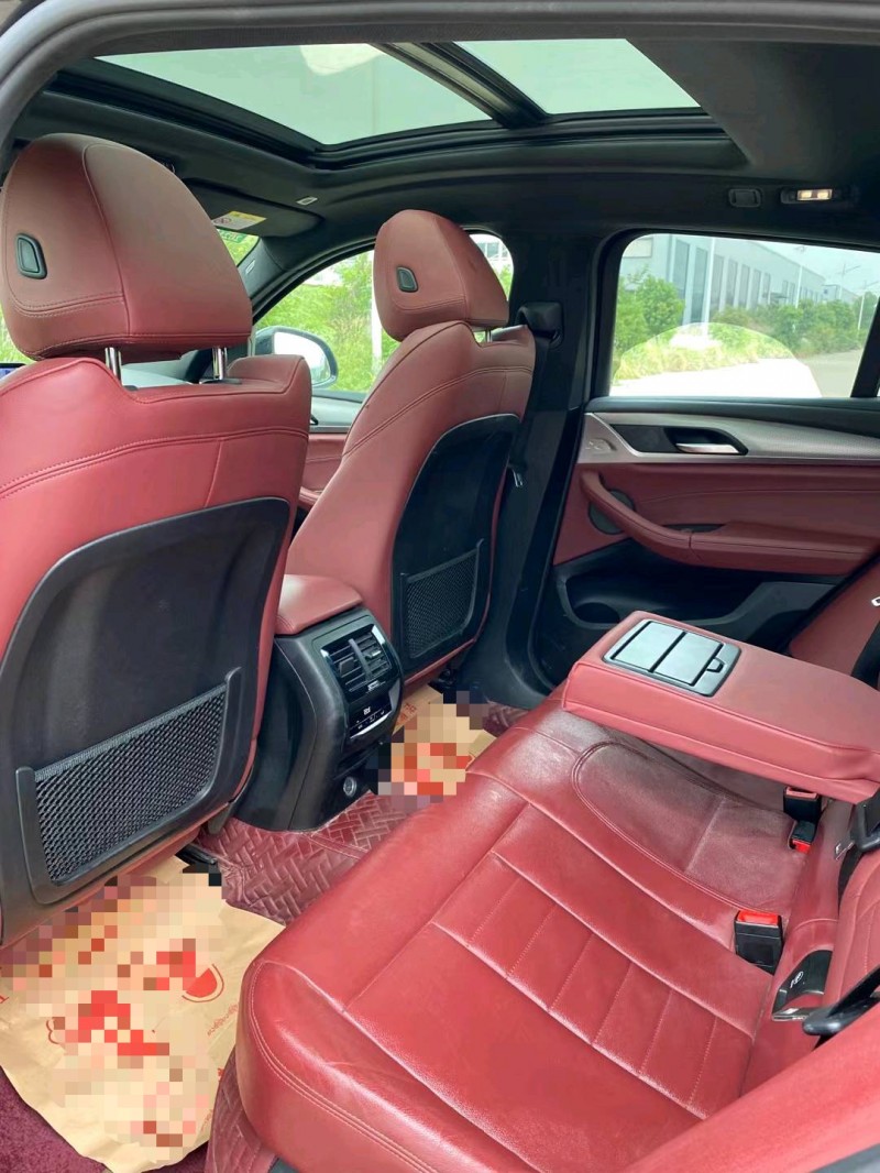 徐州19年宝马X44