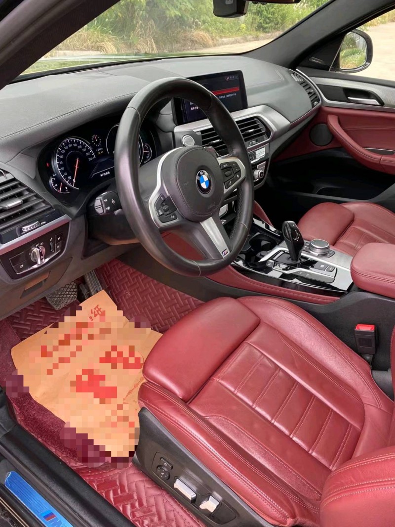 徐州19年宝马X46