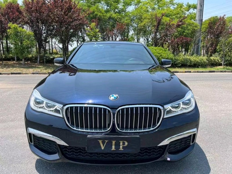 盐城18年宝马7系1