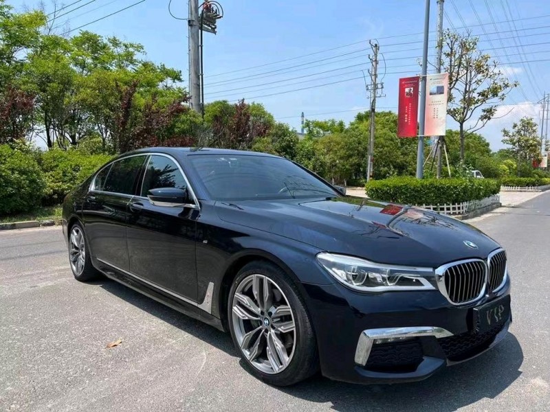 盐城18年宝马7系2