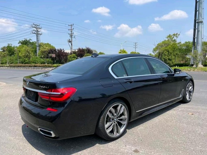 盐城18年宝马7系8