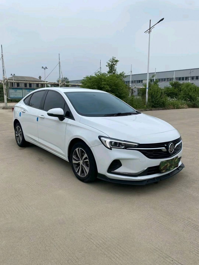 徐州21年别克威朗7