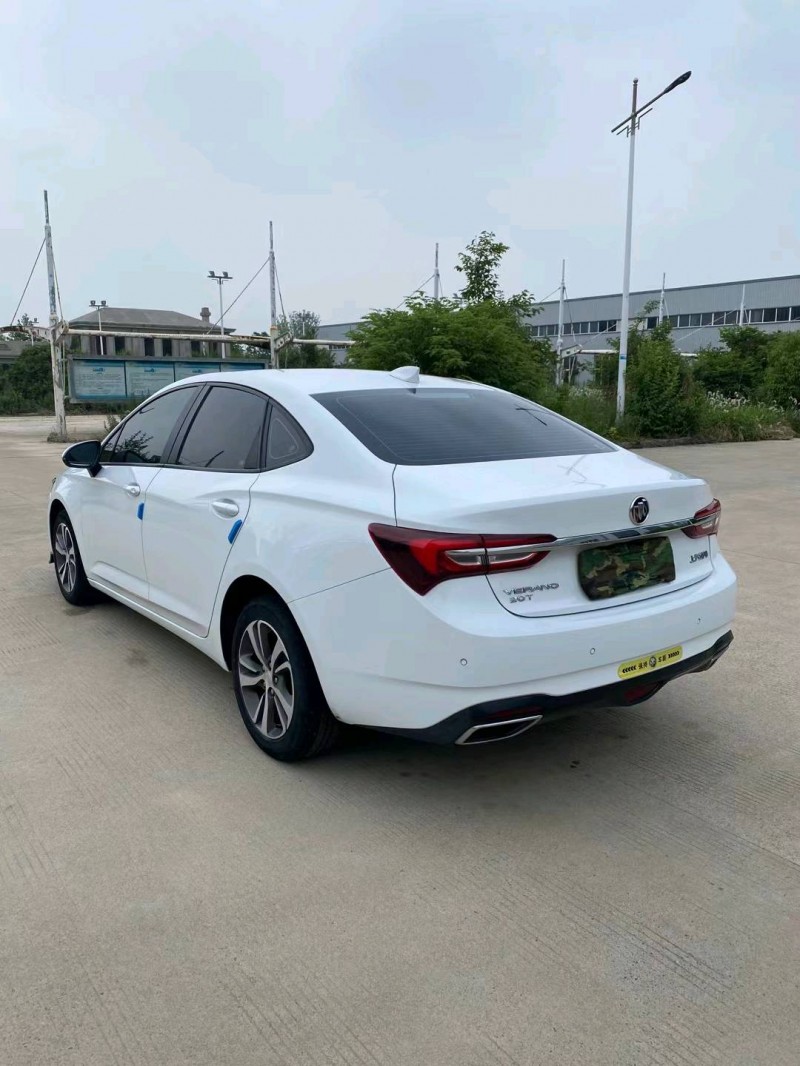 徐州21年别克威朗2