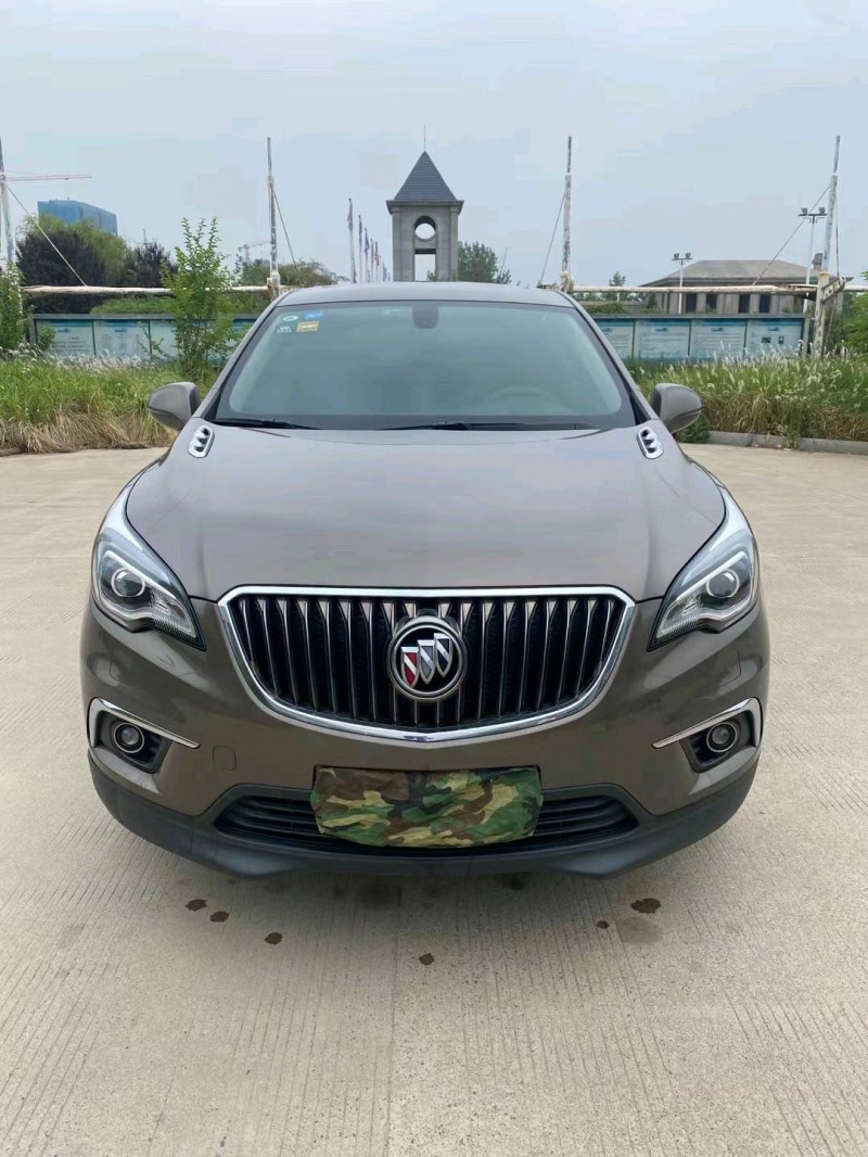 徐州17年别克昂科威1