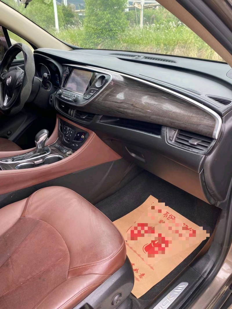 徐州17年别克昂科威6