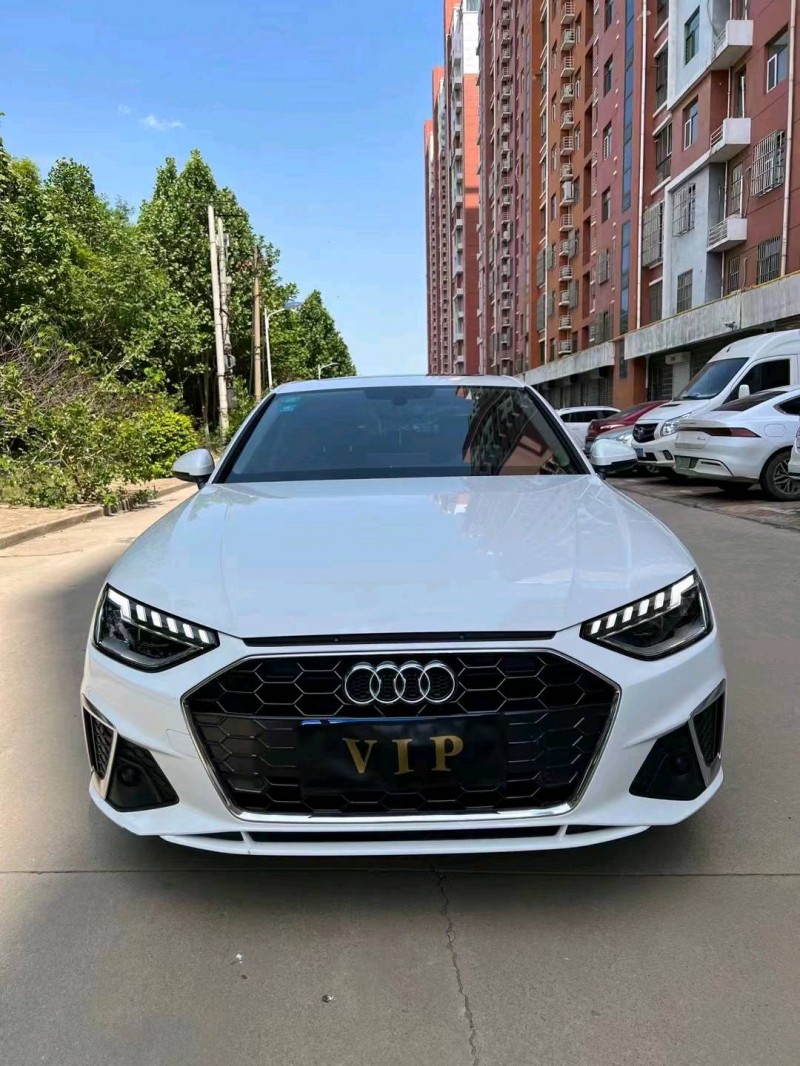 邢台20年奥迪A4L1