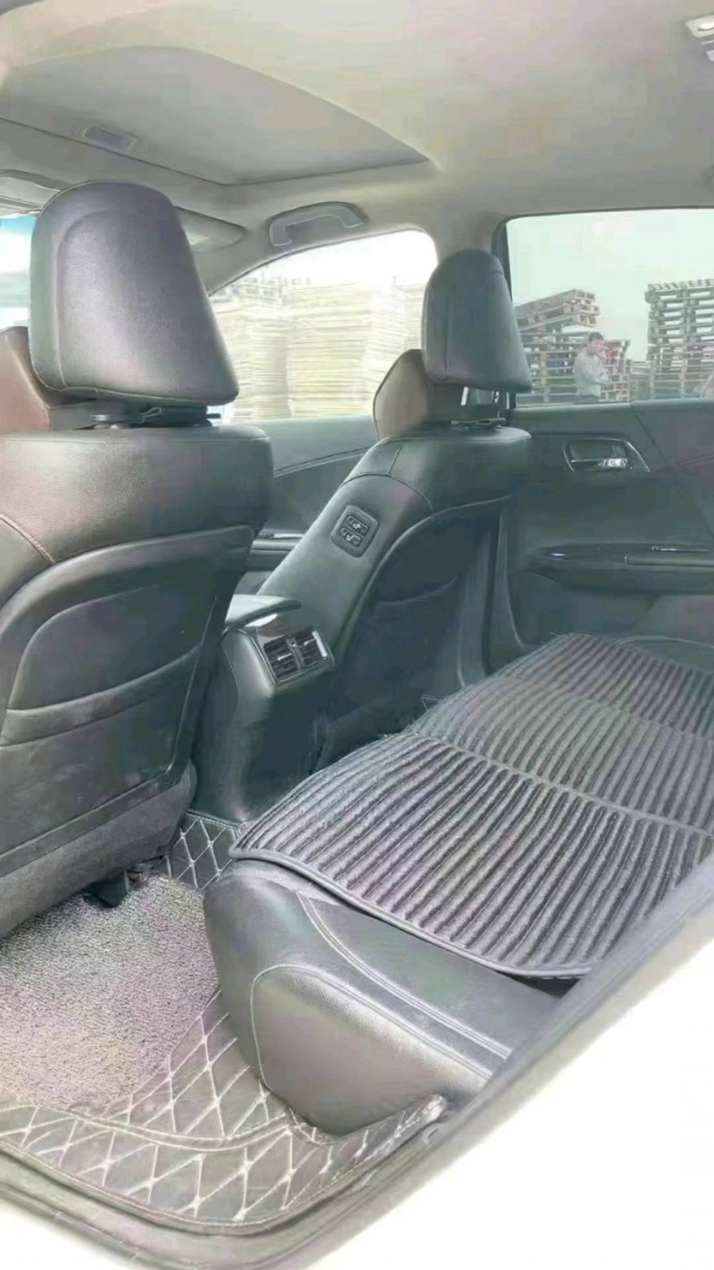 烟台13年本田雅阁5