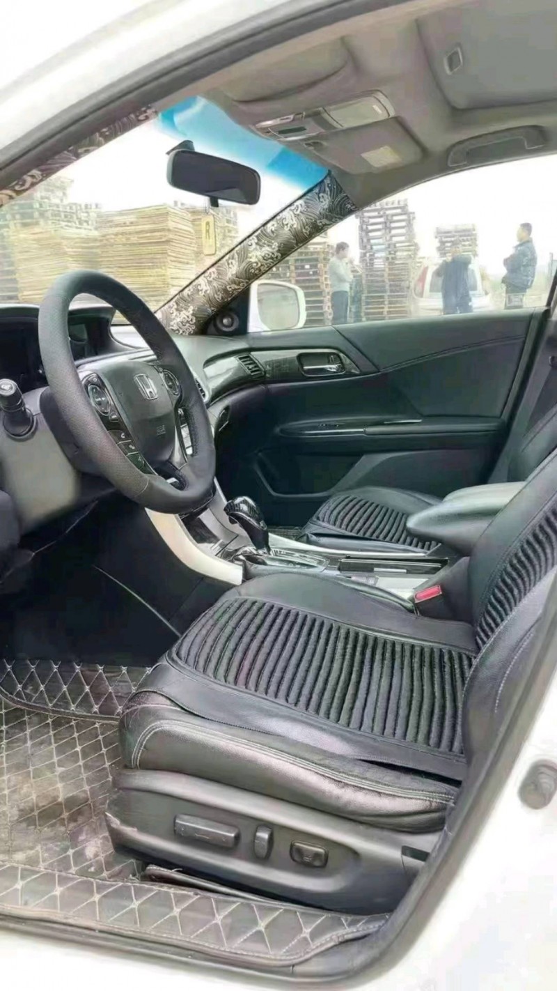 烟台13年本田雅阁8