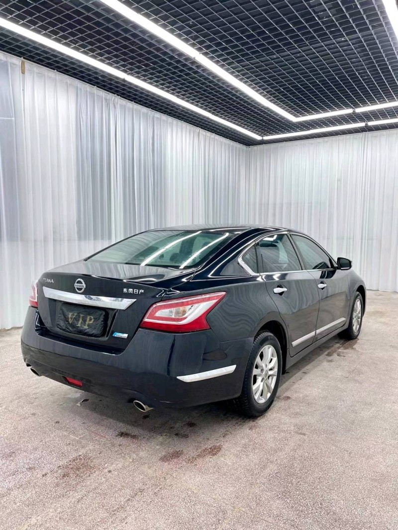 臨沂15年日產天籟1