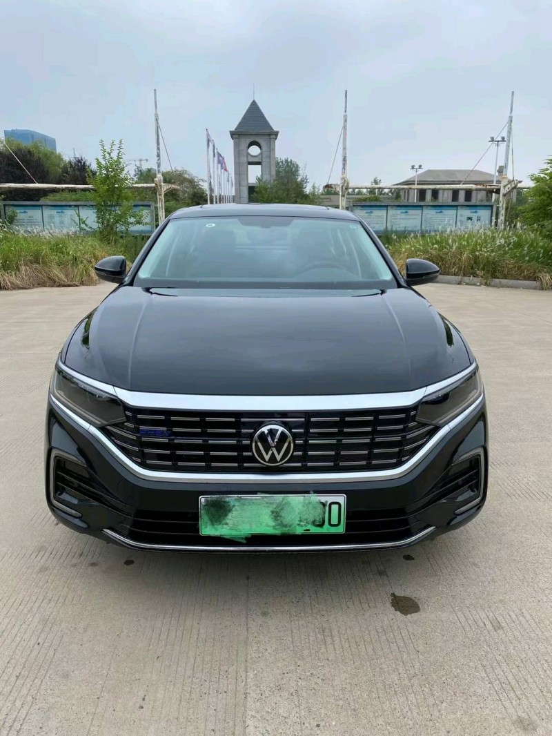 徐州22年大众帕萨特9