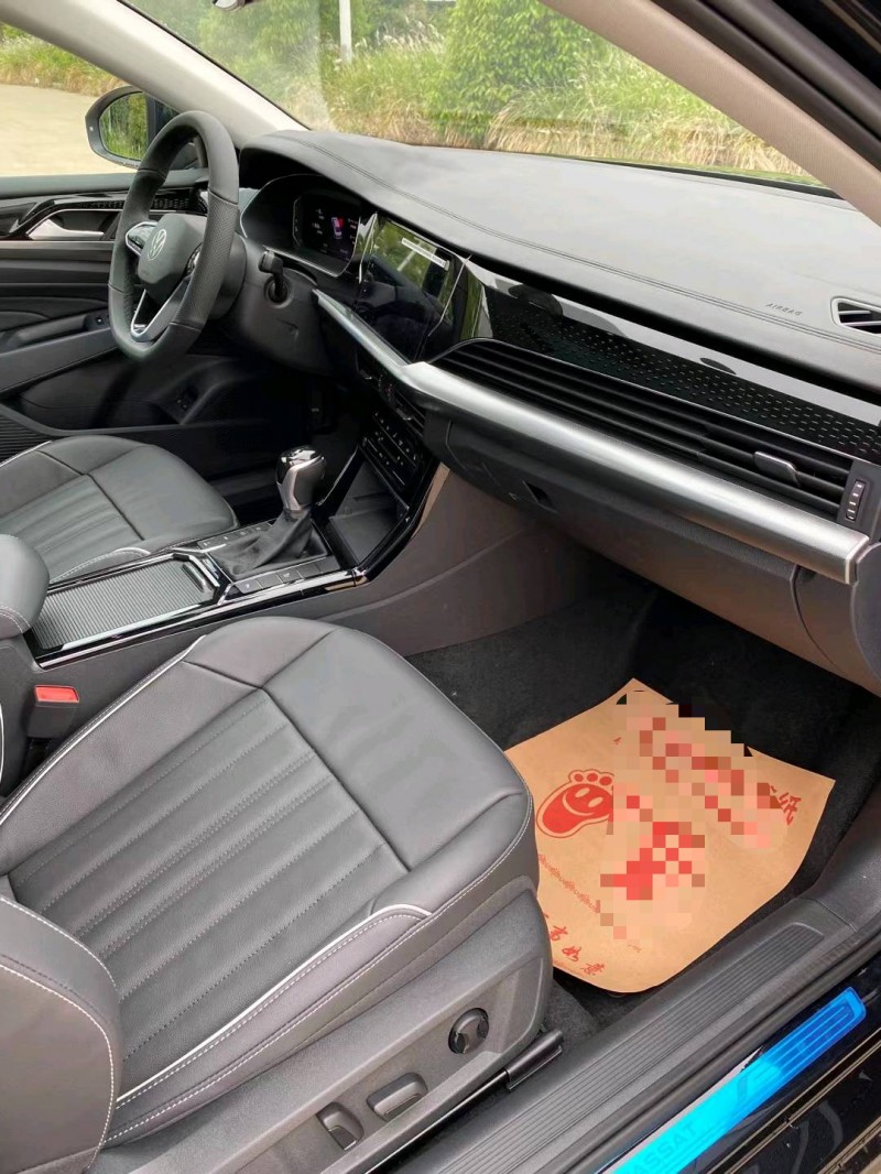 徐州22年大众帕萨特5