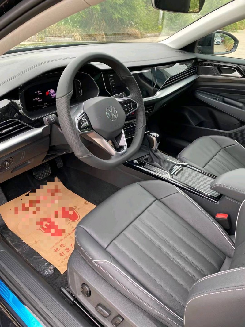 徐州22年大众帕萨特4