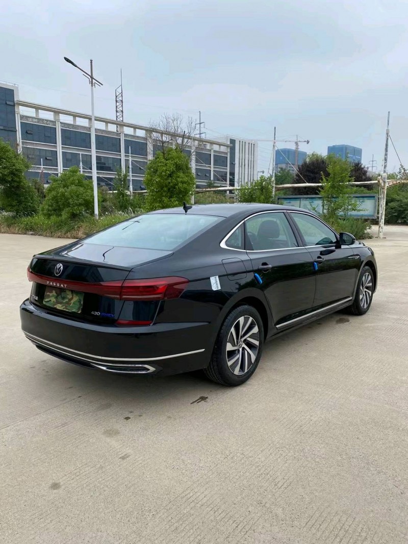 徐州22年大众帕萨特2