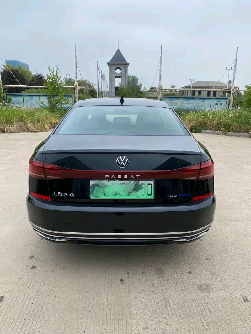 徐州22年大众帕萨特1