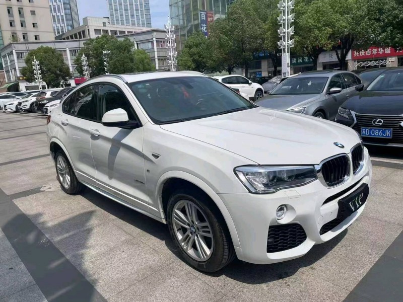 連云港18年寶馬X45