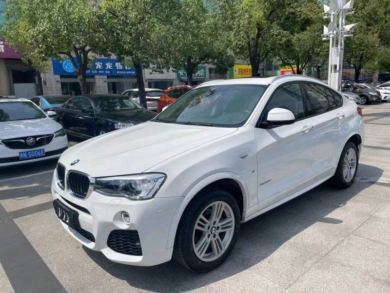 連云港18年寶馬X41