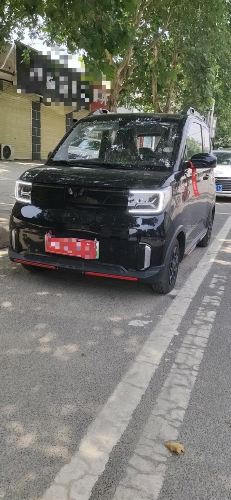 漯河22年五菱汽車MINIEV馬卡龍1