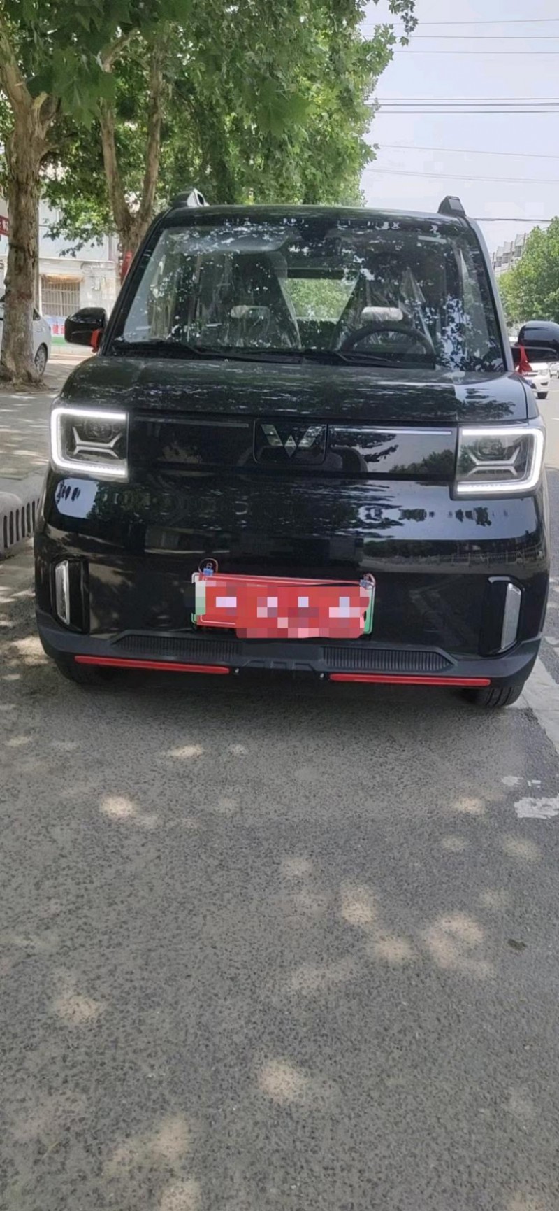 漯河22年五菱汽車MINIEV馬卡龍2