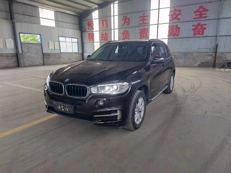 濰坊16年寶馬X52