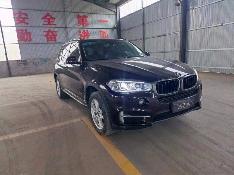 濰坊16年寶馬X53