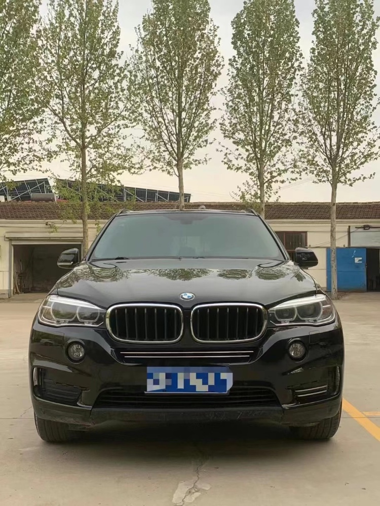 青岛15年宝马X51