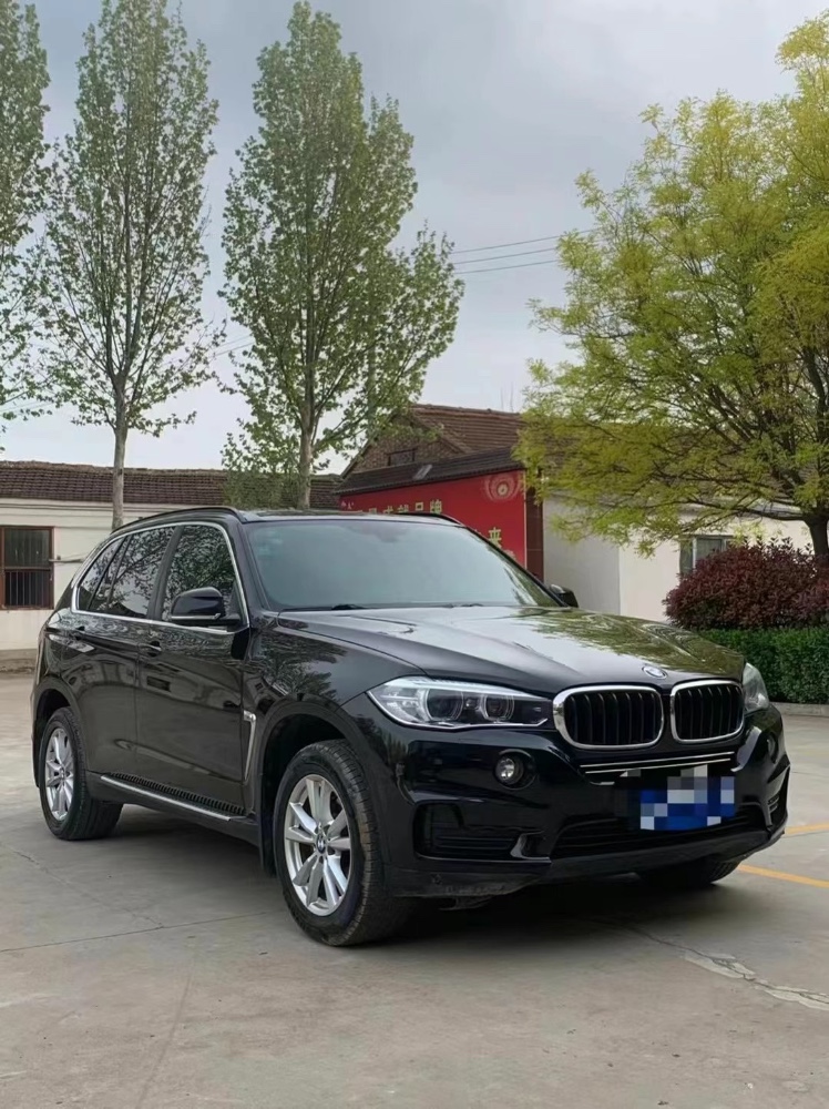 青岛15年宝马X52