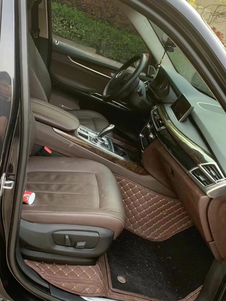 青岛15年宝马X54