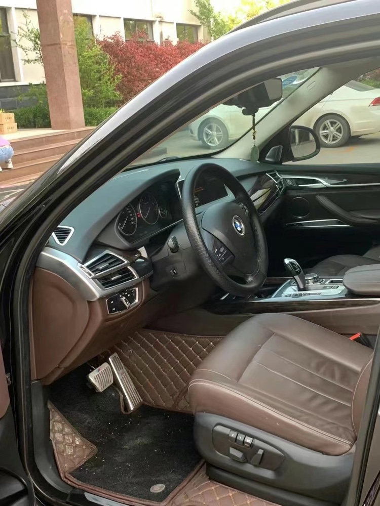 青岛15年宝马X55