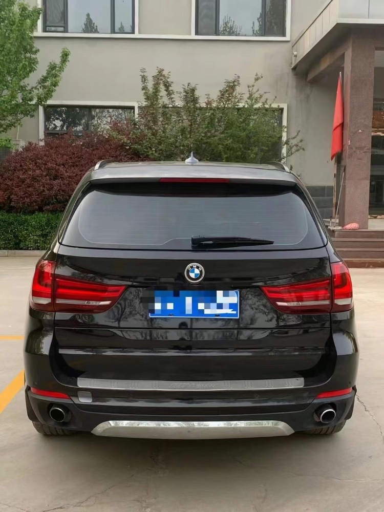 青岛15年宝马X58