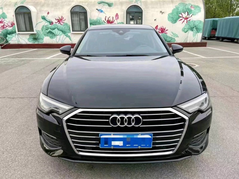 烟台20年奥迪A6L1