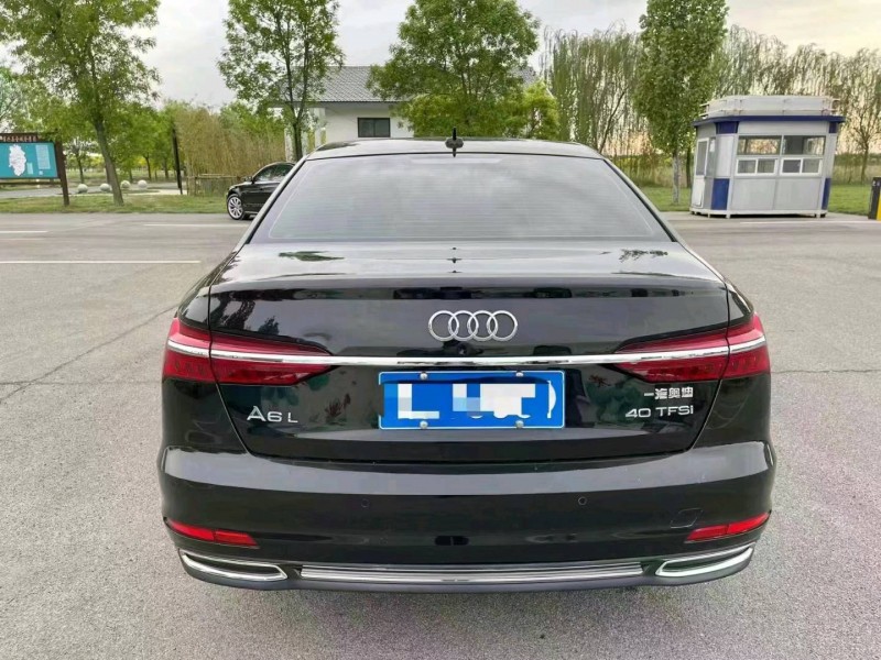 烟台20年奥迪A6L5