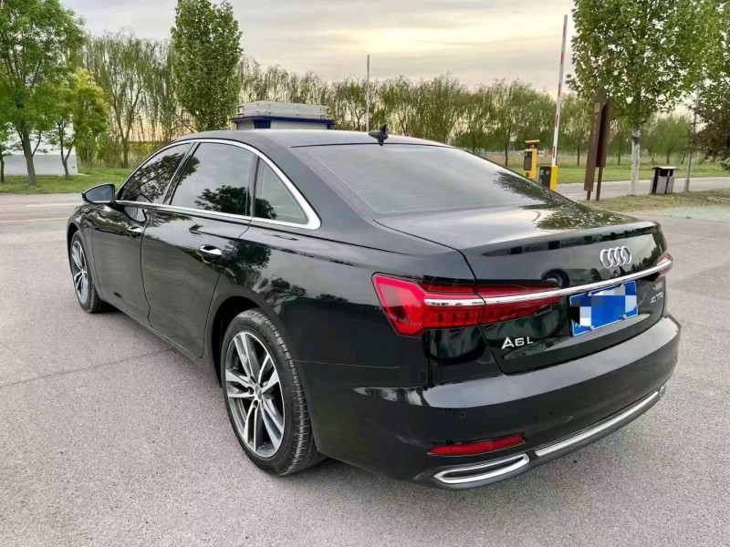 烟台20年奥迪A6L6