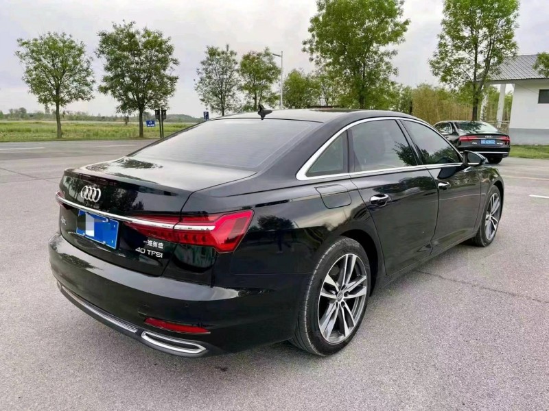 烟台20年奥迪A6L8