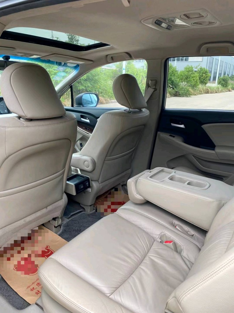 徐州14年本田奥德赛4