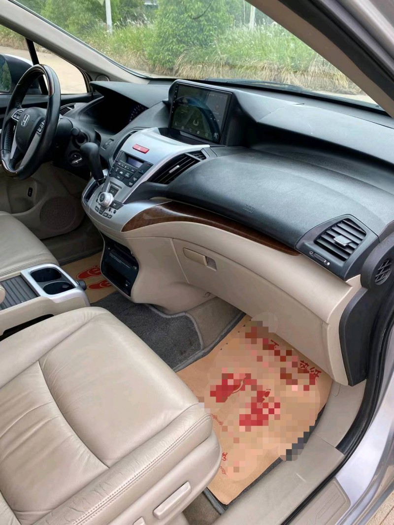 徐州14年本田奥德赛5