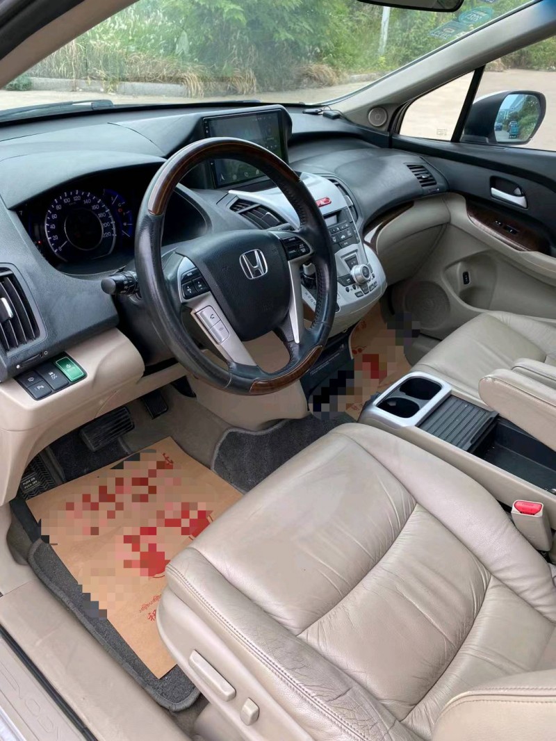 徐州14年本田奥德赛6