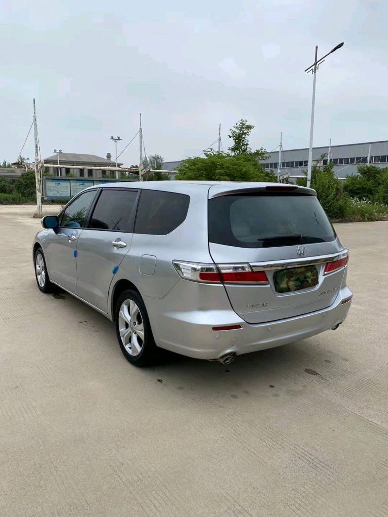 徐州14年本田奥德赛7