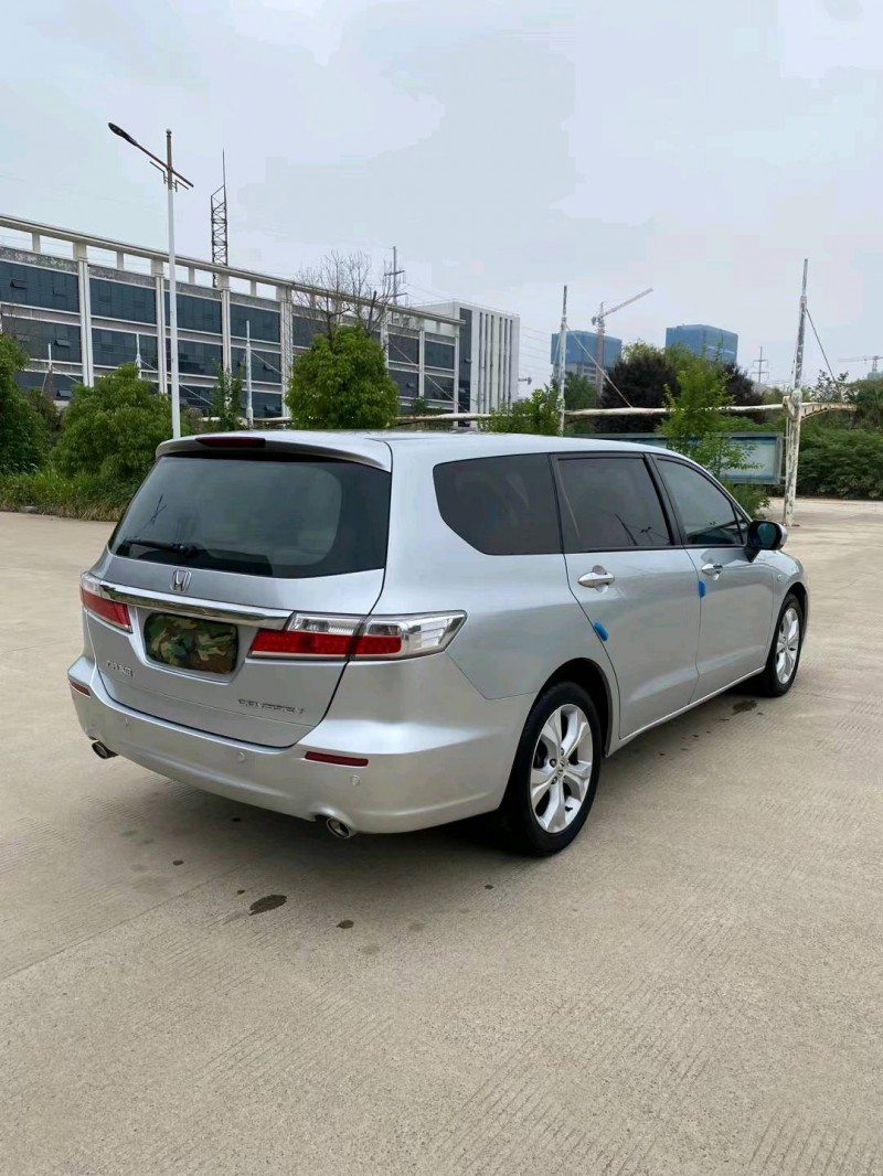 徐州14年本田奥德赛8