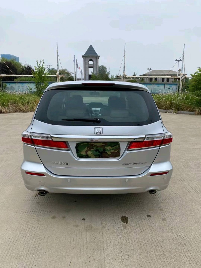 徐州14年本田奥德赛9