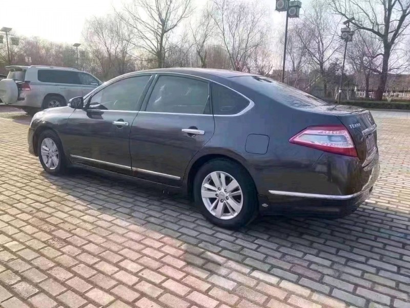 煙臺12年日產天籟6