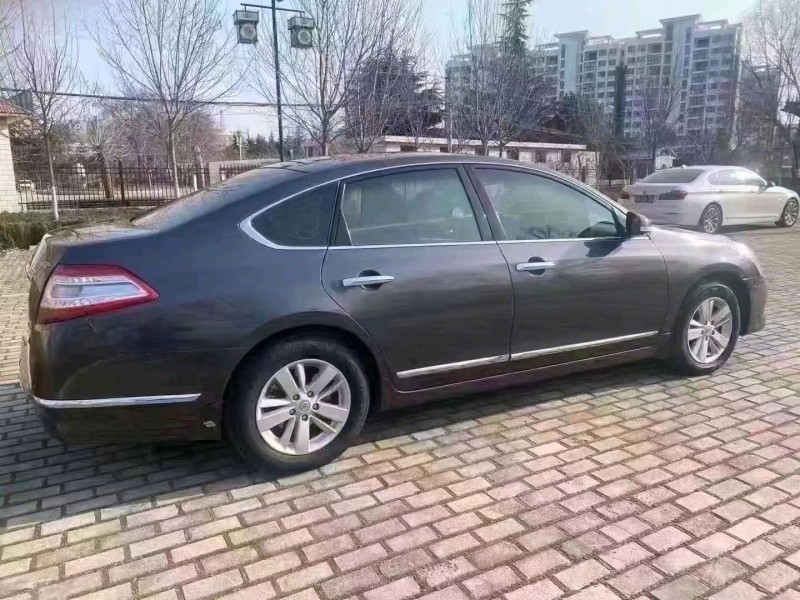 煙臺12年日產天籟8