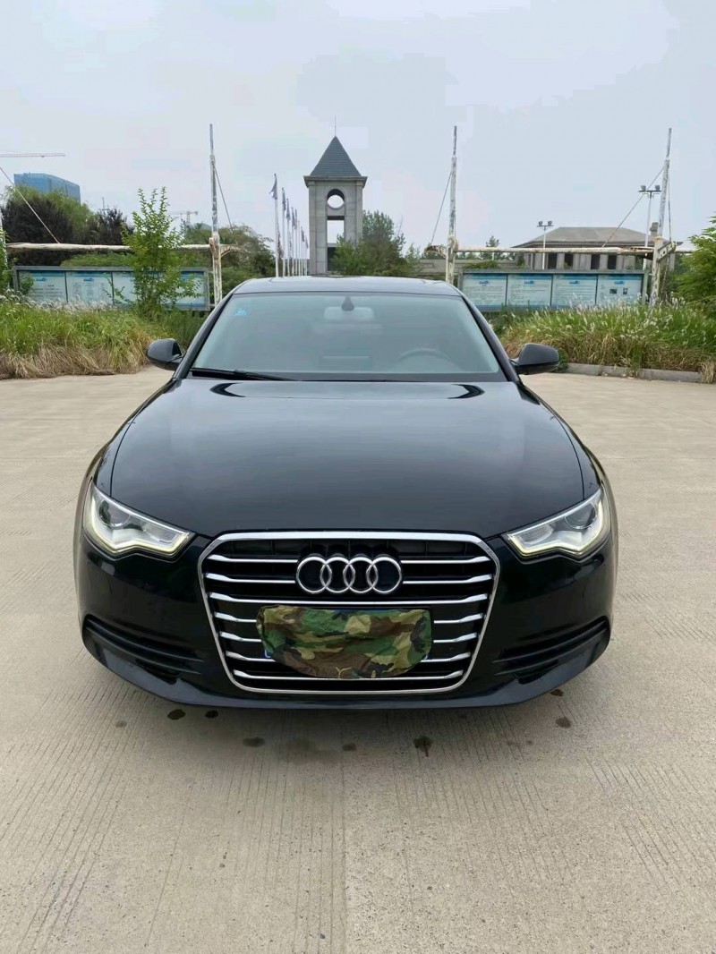 徐州16年奥迪A6L9