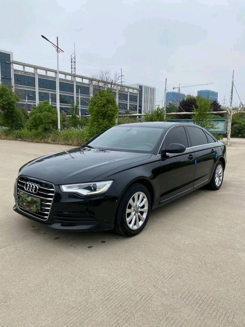 徐州16年奥迪A6L8