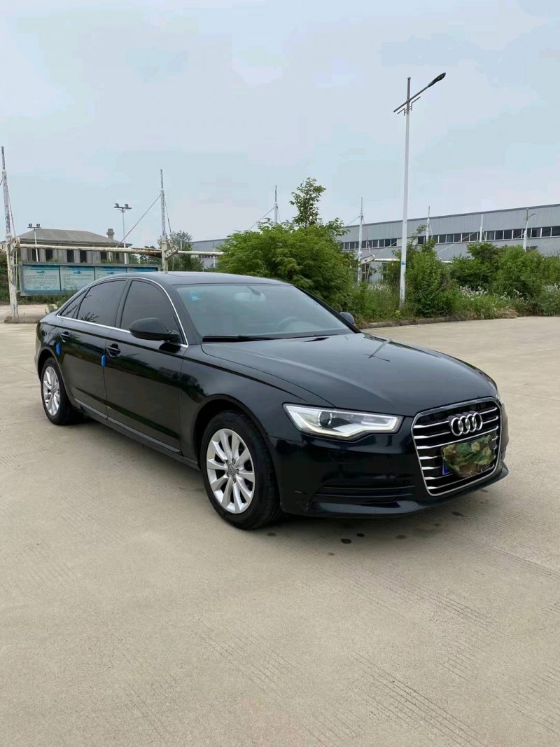 徐州16年奥迪A6L7