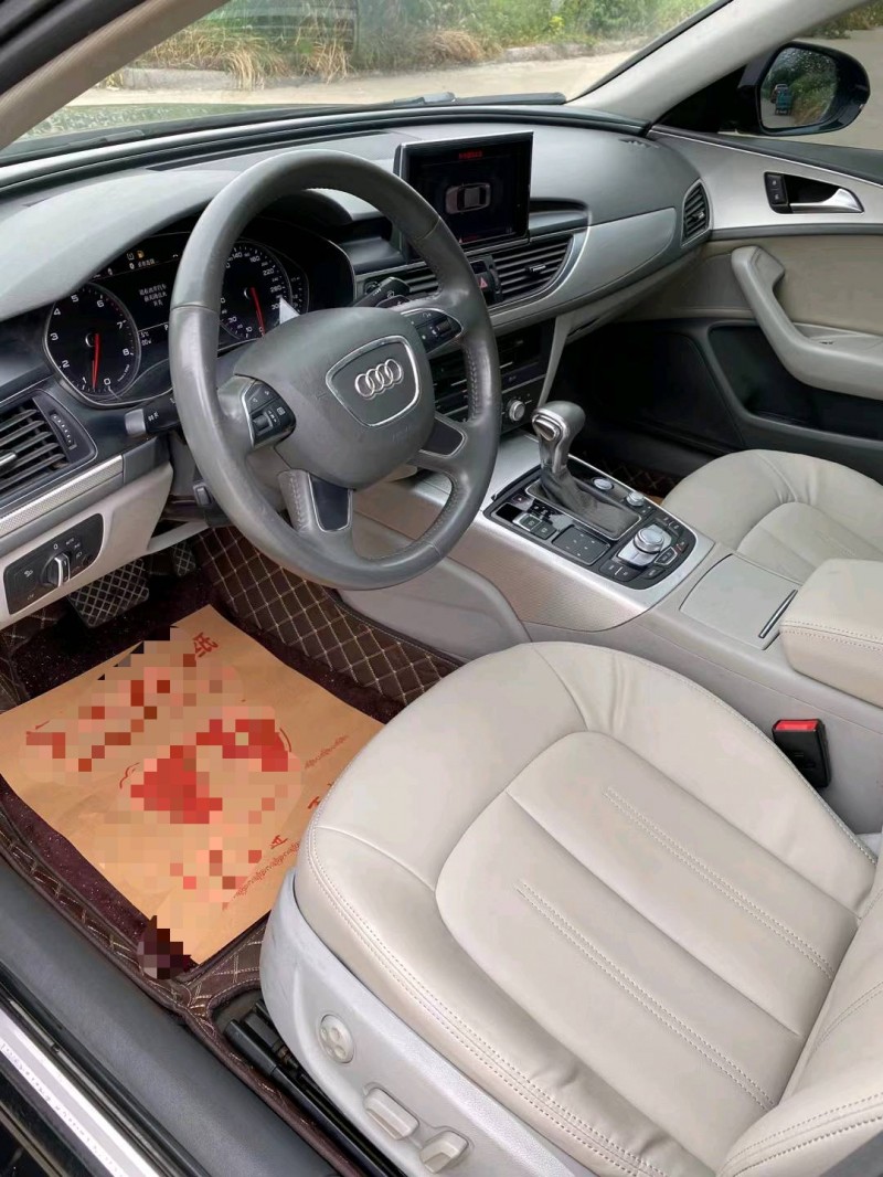 徐州16年奥迪A6L4