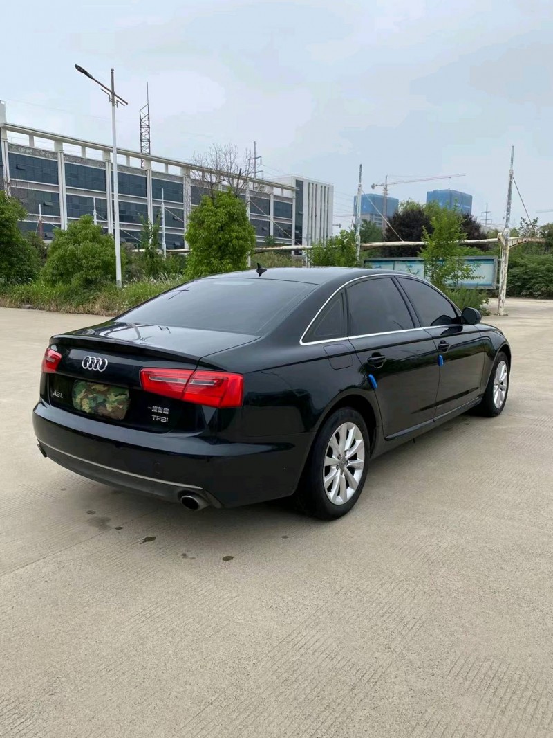 徐州16年奥迪A6L2