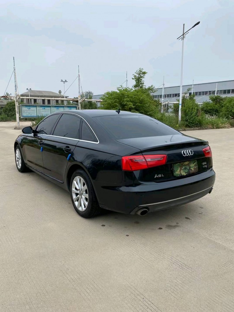 徐州16年奥迪A6L3